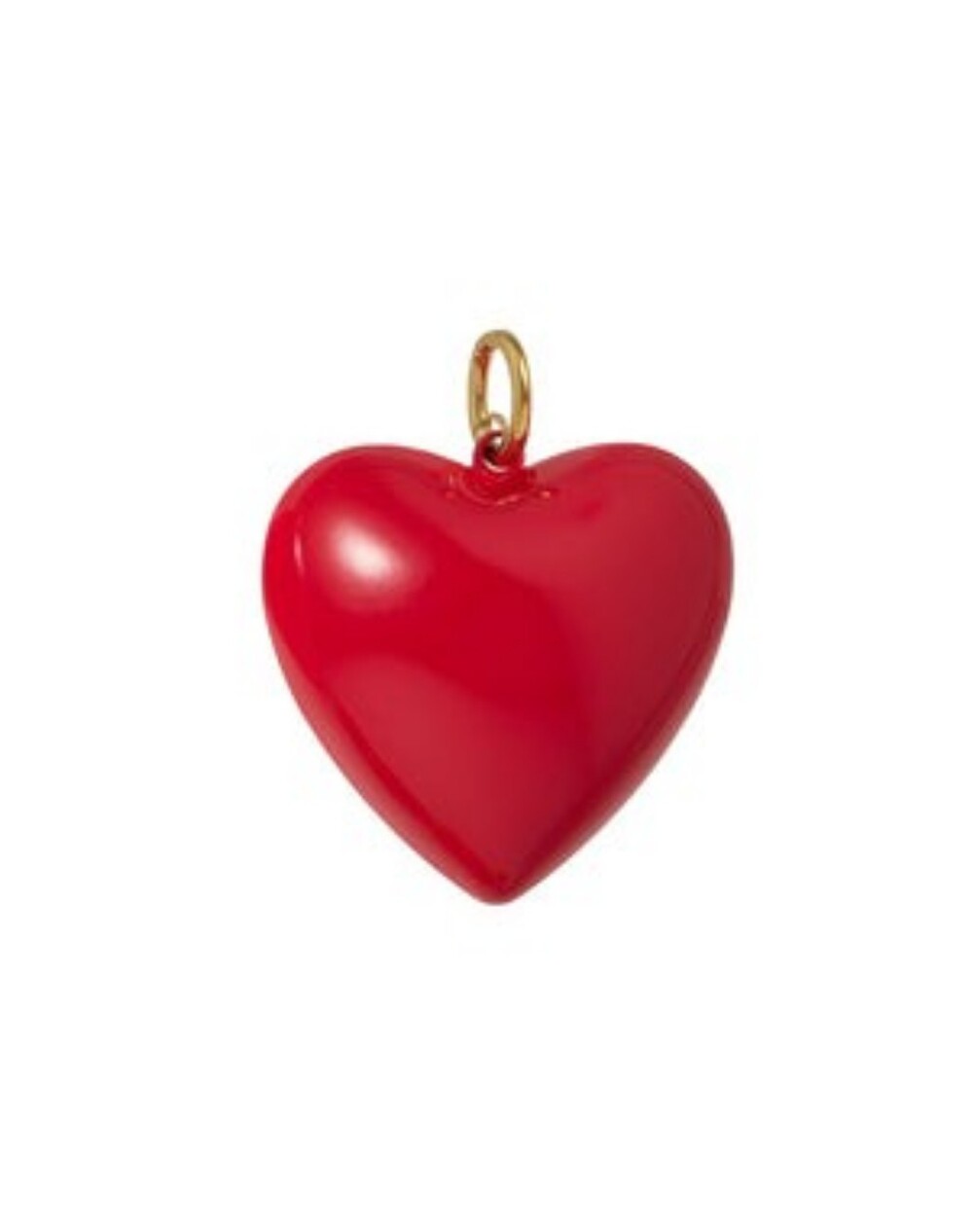 Roxanne Assoulin The Big Puffy Heart Charm